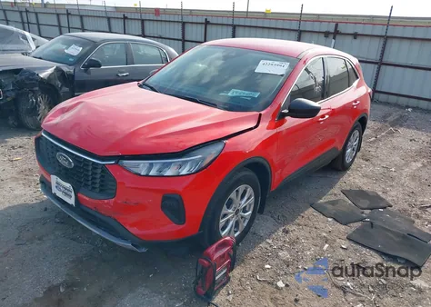 2024 Ford Escape Active from USA, damaged, VIN 1FMCU0GN2RUB11900